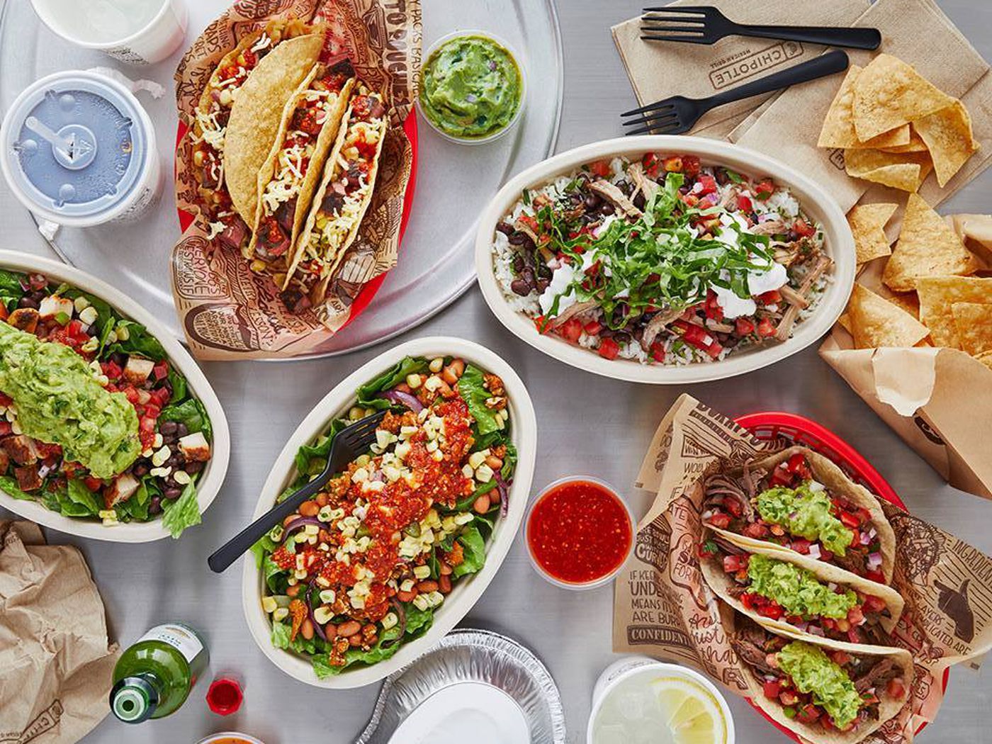 Chipotle Mexican Grill