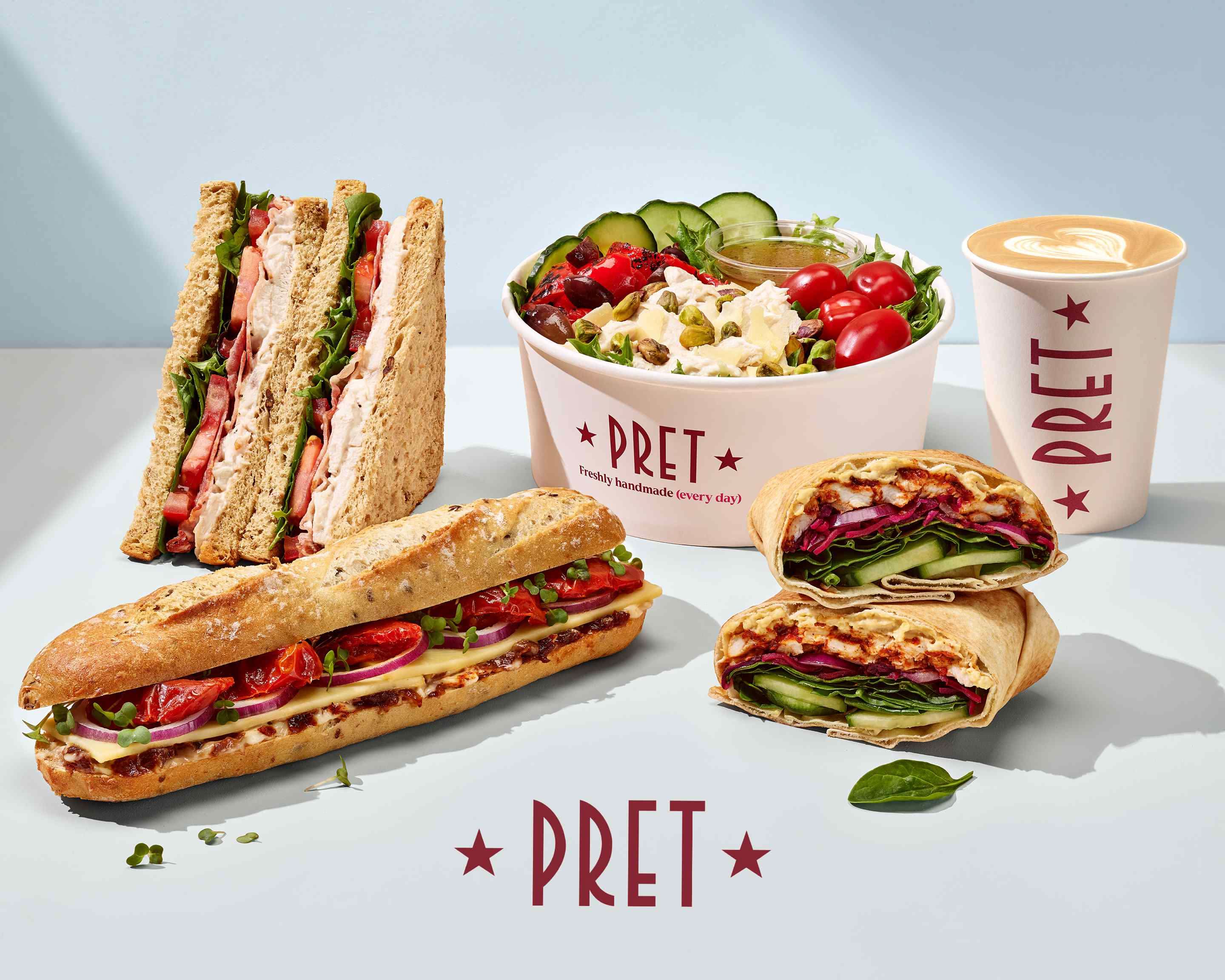 Pret A Manger