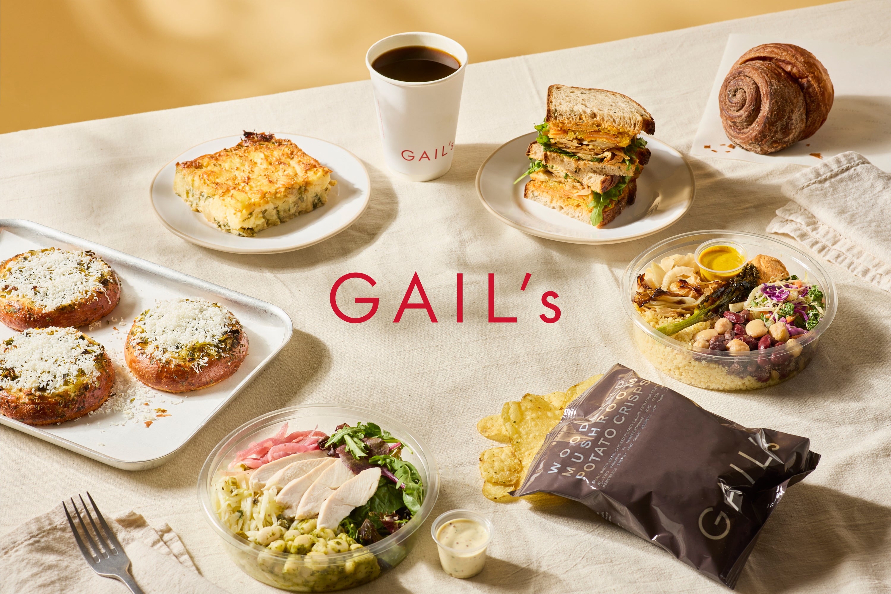 GAIL's Bakery Wokingham