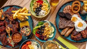 Harvester George Stephenson