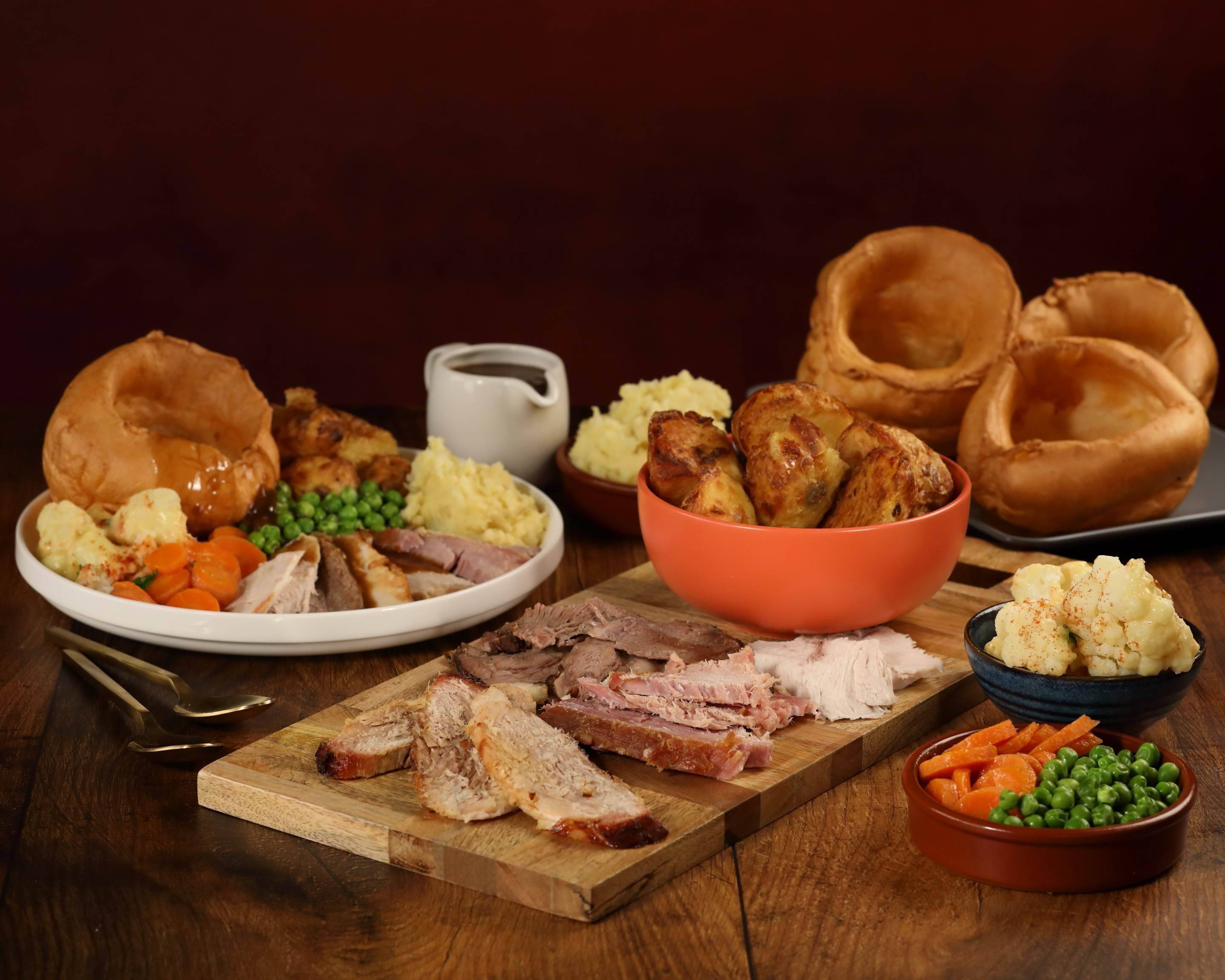 Toby Carvery Walsall Broadway