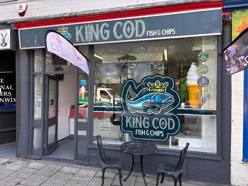 King Cod