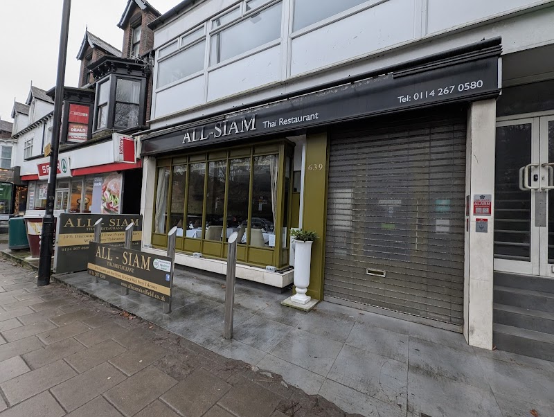 All Siam Thai Restaurant