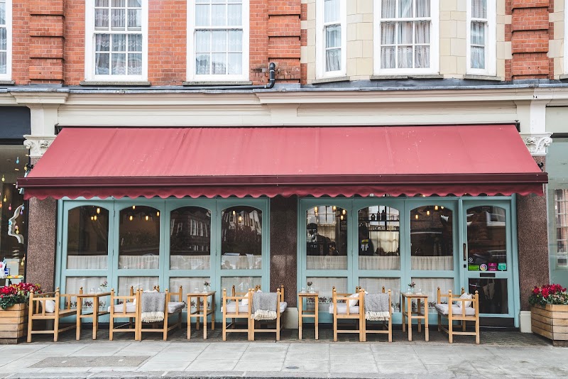 Villa Mamas Restaurant London