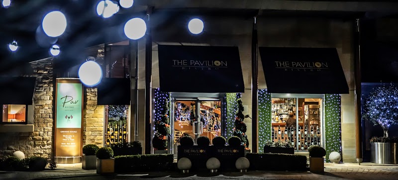 Pavilion Bistro