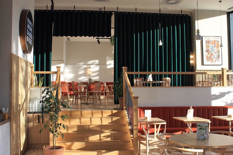 POT KETTLE BLACK Angel Gardens Manchester