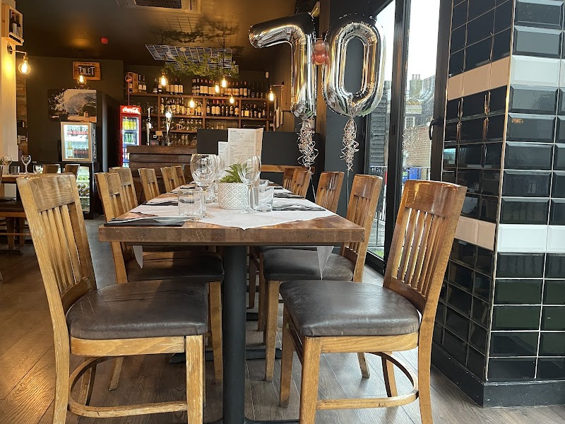 Enzo’s Italian Restaurant Worthing