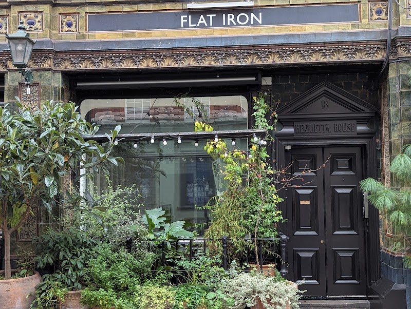 Flat Iron Covent Garden