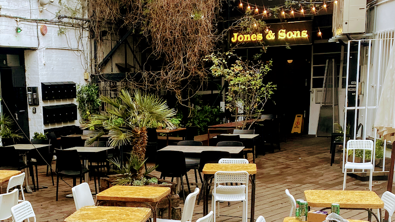 Jones & Sons Dalston