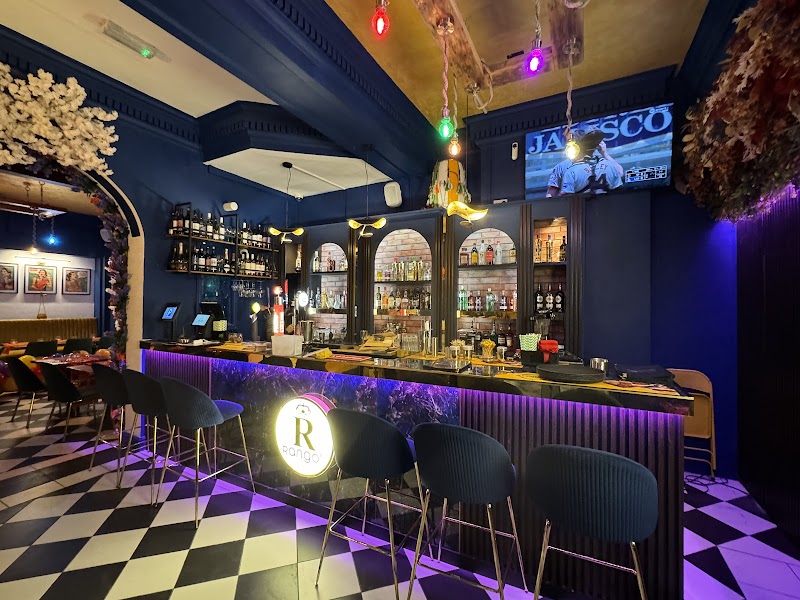 Rangoli Indian Restaurant & Bar