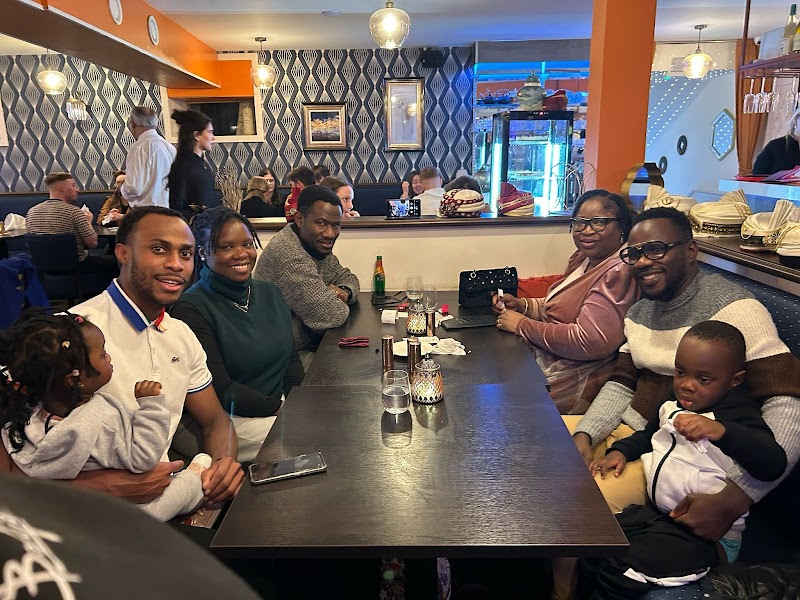 Babujee Tawa & Balti Restaurant