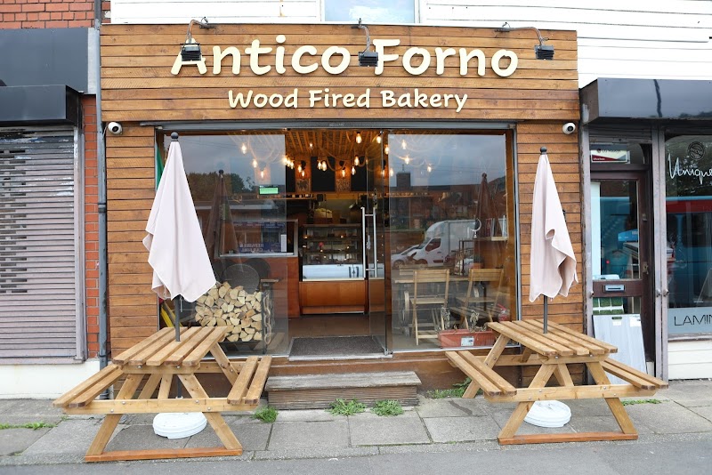 Antico Forno Wigan