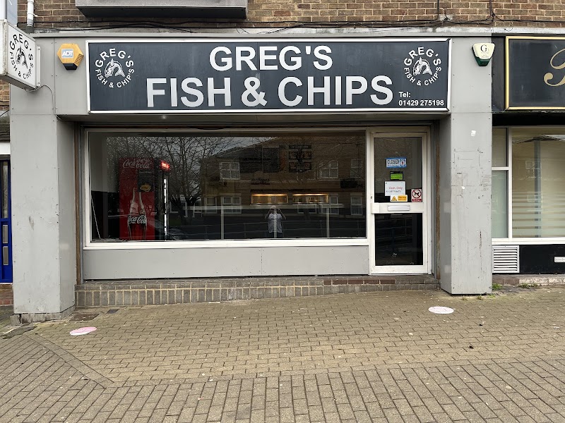 Gregs Fish & Chips