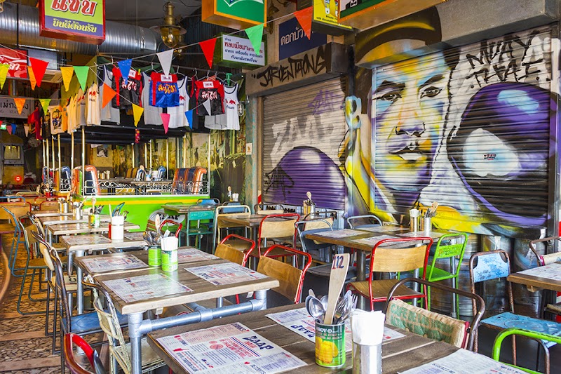 Zaap Thai Street Food