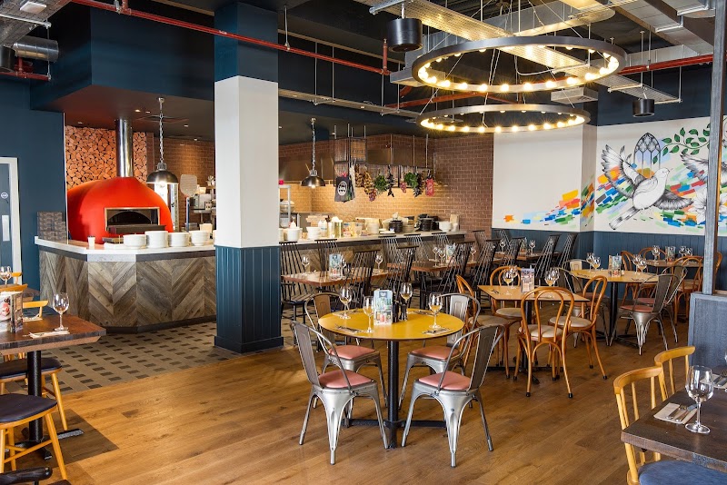 Toby Carvery Stafferton Lodge