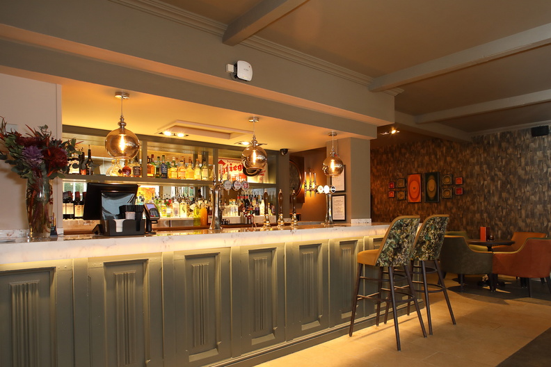 Old Bulls Head Woodhouse Eaves