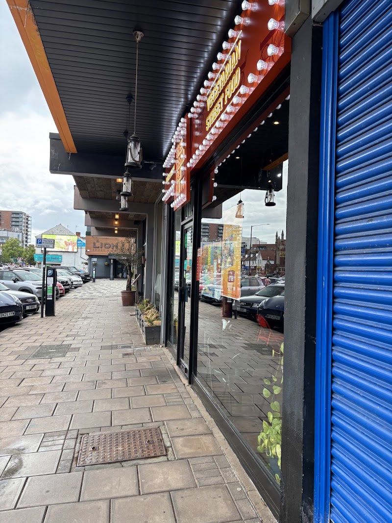 Shree Krishna Vada Pav (SKVP) - Solihull