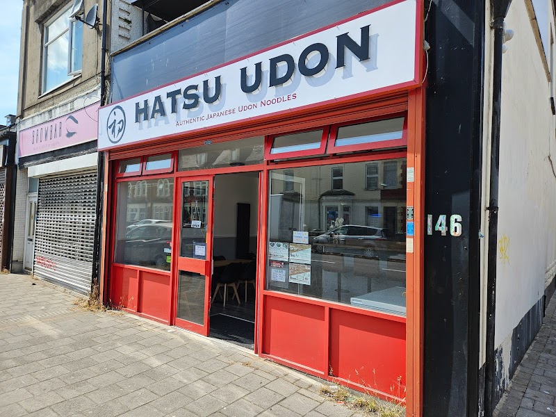 Hatsu Udon 初