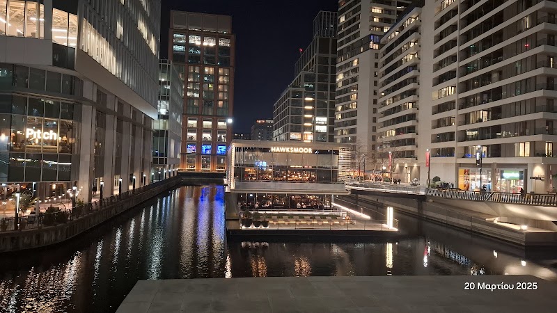 Hawksmoor Wood Wharf