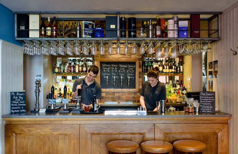 The Scran and Scallie