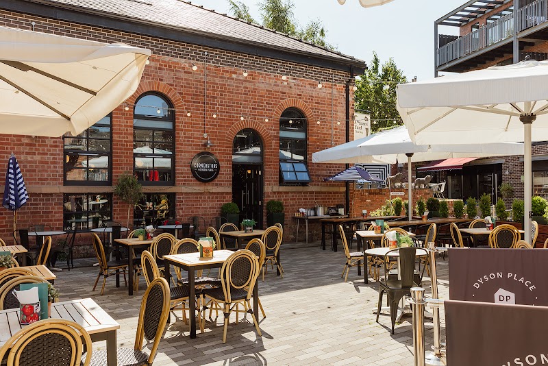 Cornerstone @Dyson Place