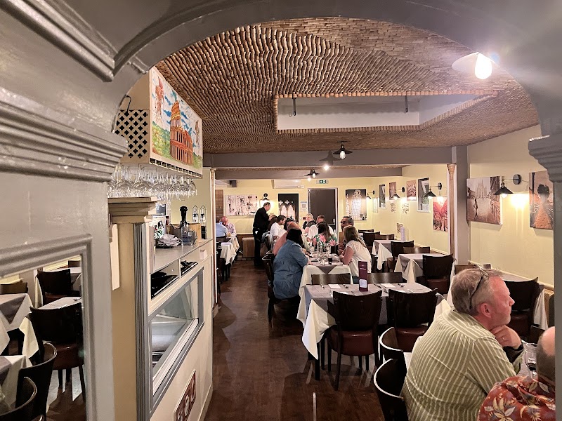 Coombe Lodge Beefeater