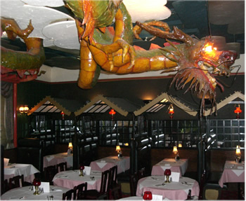 China Sea Restaurant