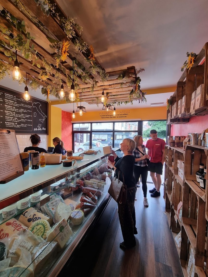 Pranzo Trattoria & Deli