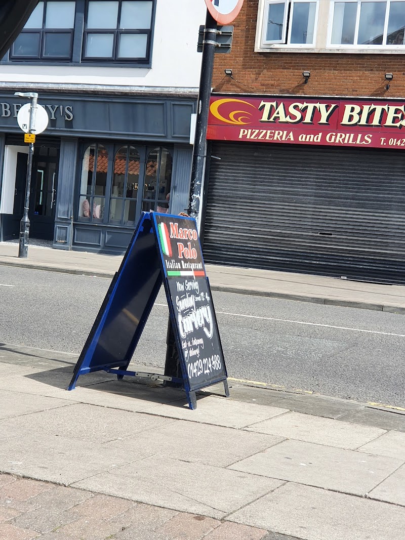 Marco Polo Restaurant