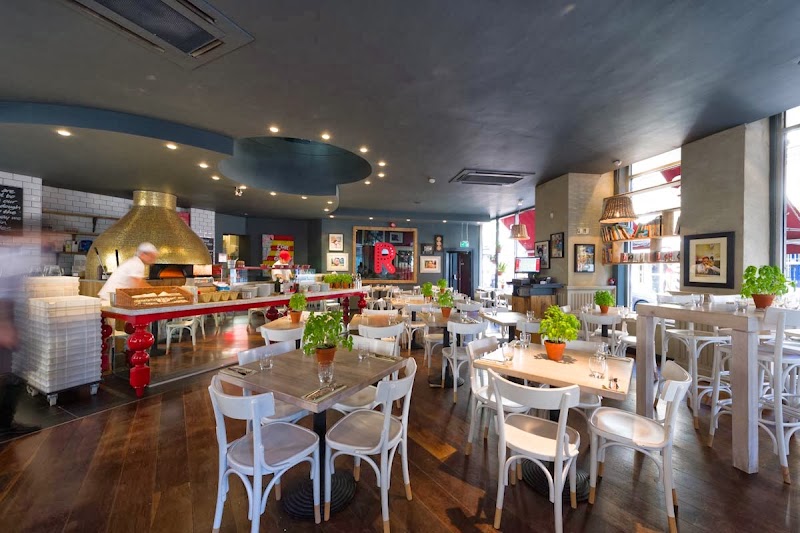 Rossopomodoro Covent Garden