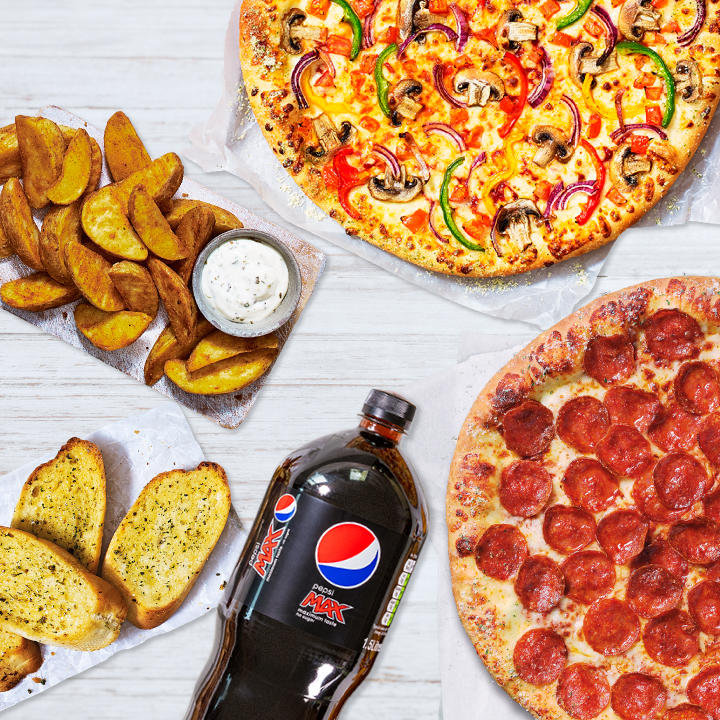 Hut of Pizza Stafford