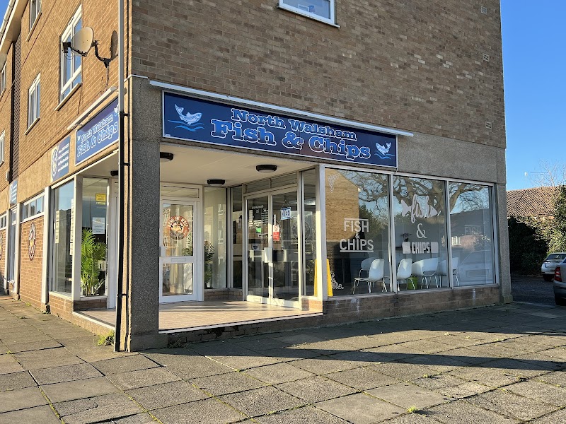 North Walsham Fish and Chips