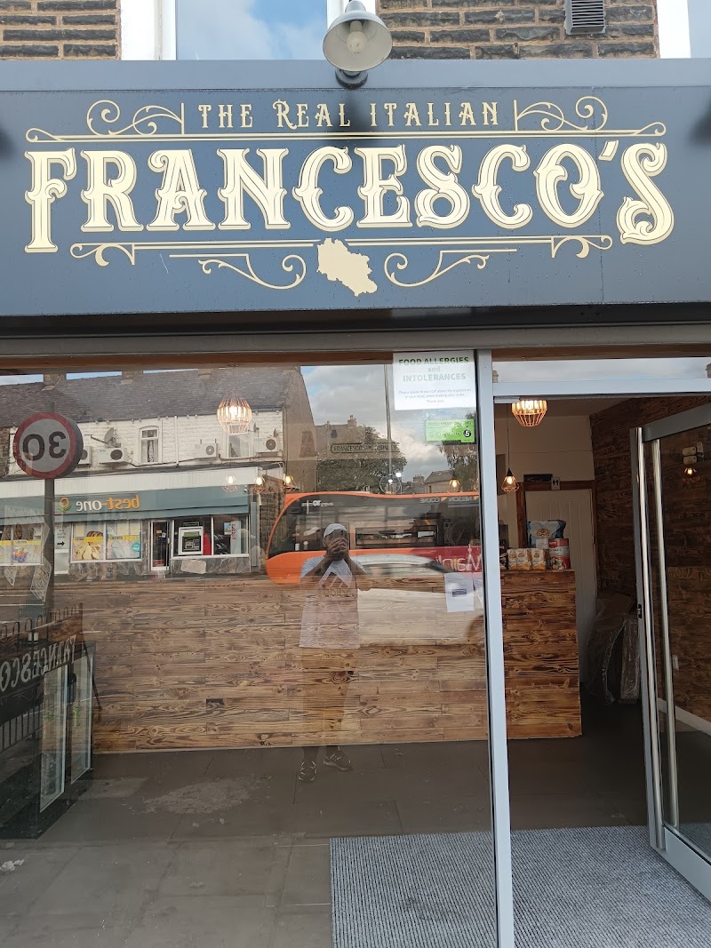 Francesco's Burnley