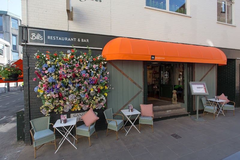 Bill's Exeter Restaurant