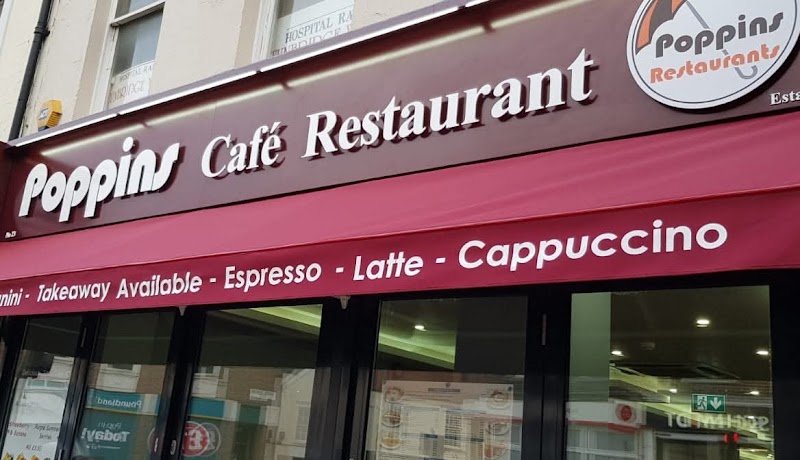 Poppins Cafe & Restaurant