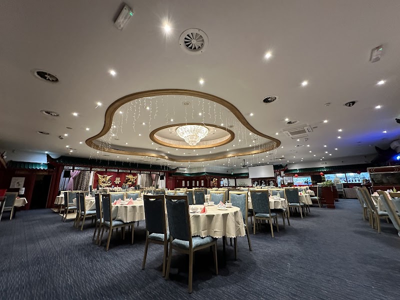 Ocean Treasure Seafood Restaurant