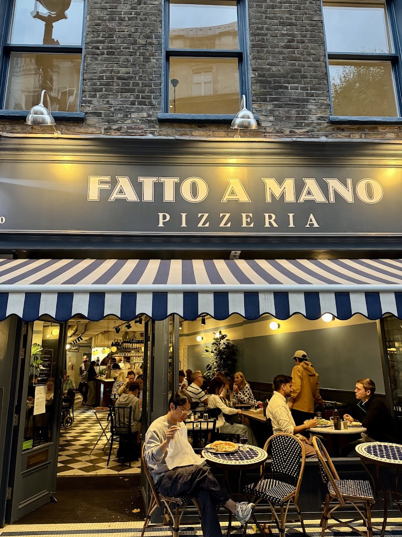 Fatto a Mano Covent Garden