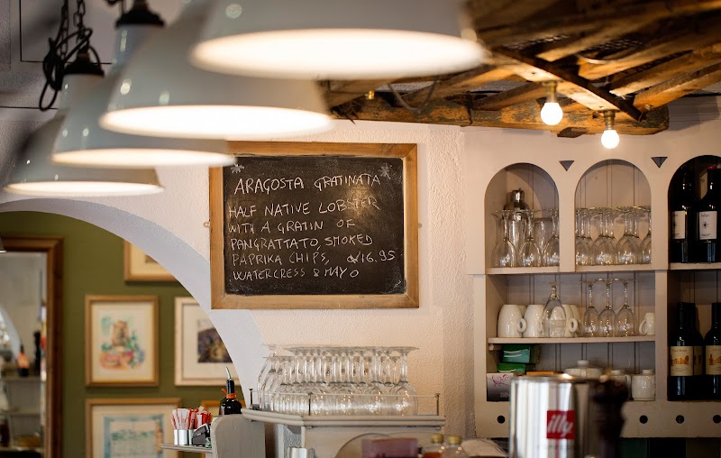 Toby Carvery Burnt Tree Island