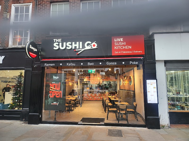 The Sushi Co – Colchester