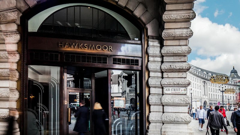 Hawksmoor Air Street
